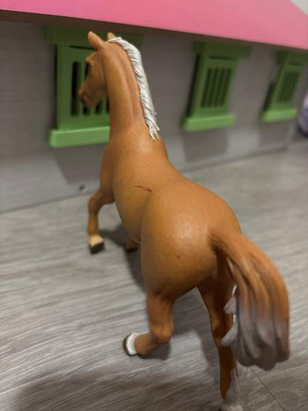 Schleich länkkärihevonen Oulu - photo 8