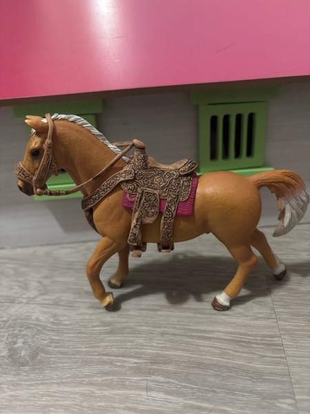 Schleich länkkärihevonen Oulu - photo 1