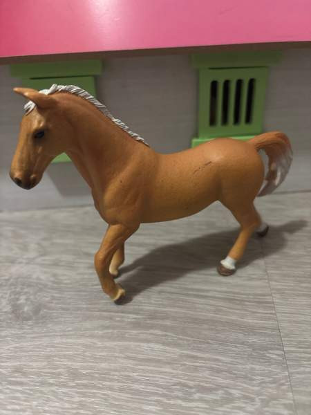 Schleich länkkärihevonen Oulu - photo 6