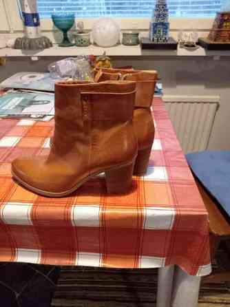 Ruskeat nilkkurit koko 41 Котка