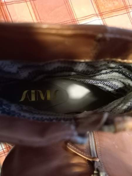 Ruskeat nilkkurit koko 41 Kotka - valokuva 5