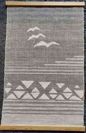 Kuultokudos pellavaa Turku