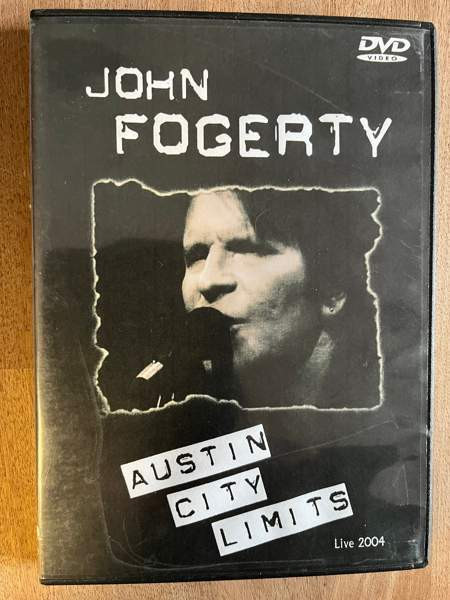 John Fogerty:Austin city limits (dvd) Riihimaeki – foto 1