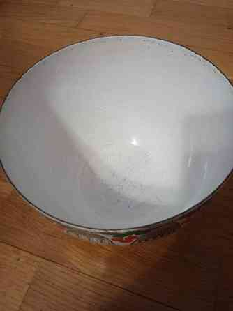 Arabia Finel Joulukellot kulho Kuopio