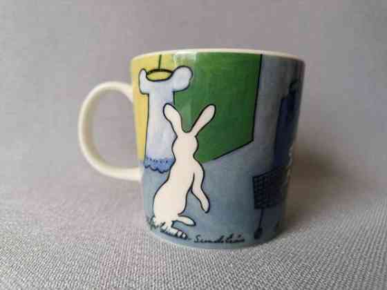 Arabia Shoppailijapuput muki Porvoo