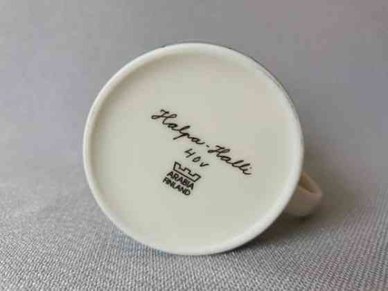 Arabia Shoppailijapuput muki Porvoo