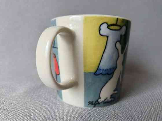 Arabia Shoppailijapuput muki Porvoo