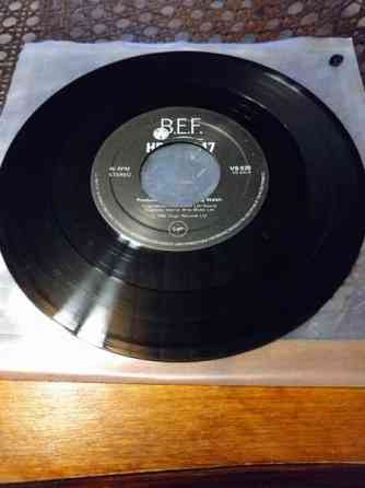 Heaven 17 7" Temptation Rovaniemi