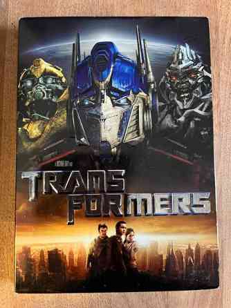 Trams Formers (dvd) Riihimaeki