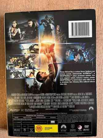 Trams Formers (dvd) Riihimaeki