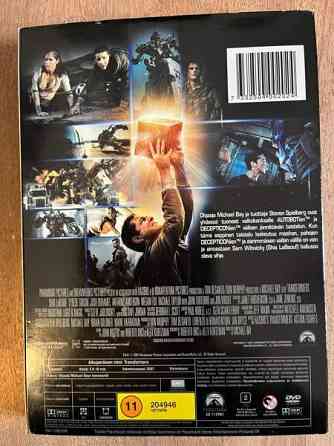 Trams Formers (dvd) Riihimaeki