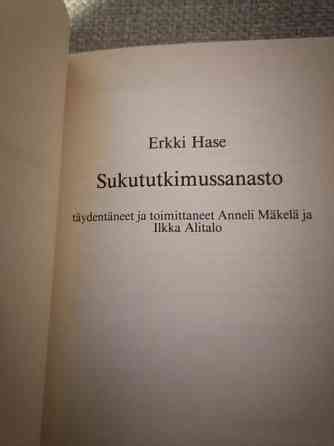 Sukututkimussanasto Haemeenlinna