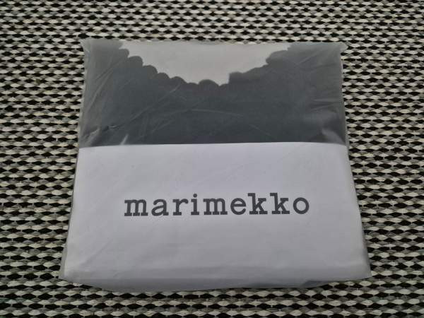 Uusi Marimekko Unikko pussilakana 150x210cm Alajärvi - изображение 1