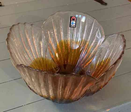 Humppilan Simpukka-kulho Ulvila