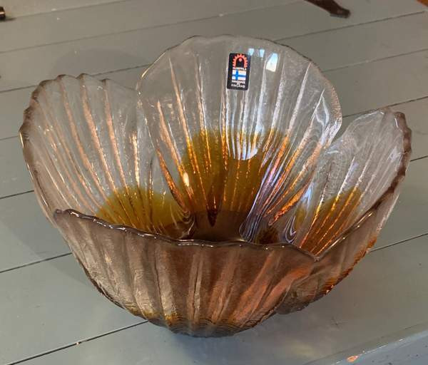 Humppilan Simpukka-kulho Ulvila – foto 1