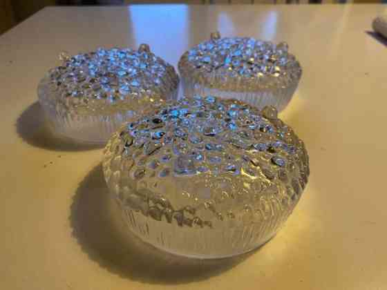 Ultima Thule jälkiruoka maljat Kirkkonummi