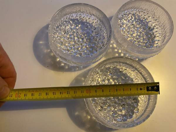 Ultima Thule jälkiruoka maljat Киркконумми - изображение 5