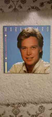 Markku Aro, 2 kpl LP-levyjä Jaervenpaeae