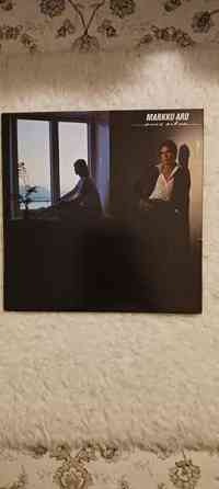 Markku Aro, 2 kpl LP-levyjä Jaervenpaeae