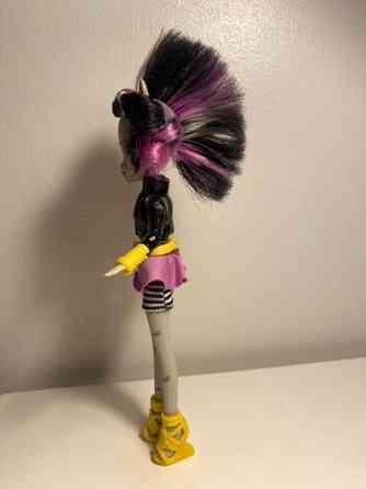 My little pony Zecora Doll Equestria Girls Pony mania Куопио