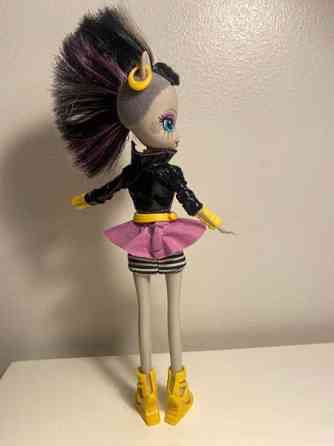 My little pony Zecora Doll Equestria Girls Pony mania Куопио