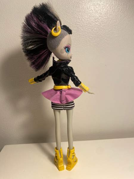 My little pony Zecora Doll Equestria Girls Pony mania Kuopio - photo 3