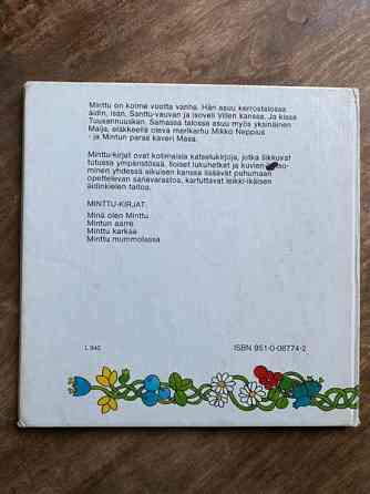 Kirja: Minä olen Minttu Maentsaelae