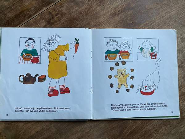 Kirja: Minä olen Minttu Mäntsälä - valokuva 7