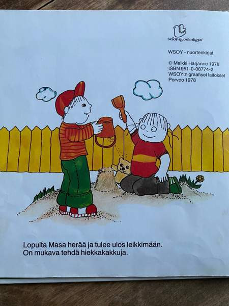 Kirja: Minä olen Minttu Mäntsälä - valokuva 8