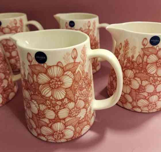 Arabia, Huvila kannu 1litra Lahti