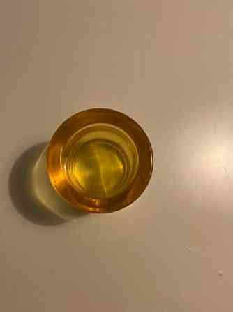 Kivi kynttilälyhty Kirkkonummi