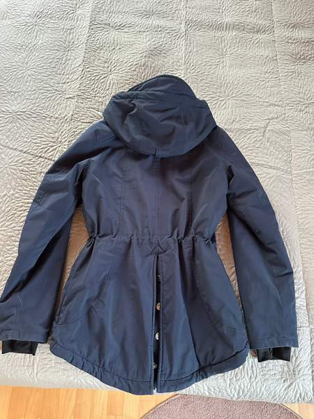 Toppatakki Ratsastutakki Talvitakki Oulu - valokuva 4