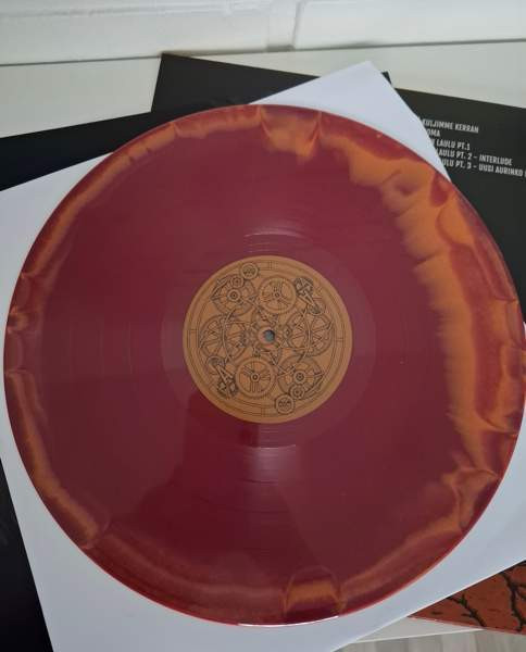 Einvigi : Monokroma LP Ювяскюля - изображение 3