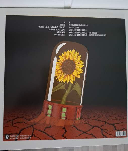 Einvigi : Monokroma LP Ювяскюля - изображение 2