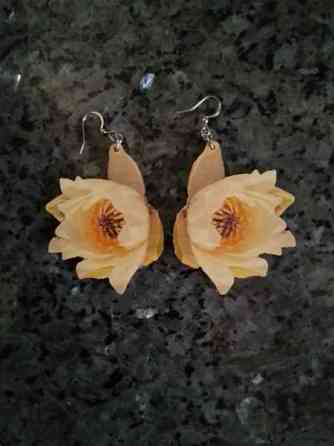 Kotimaiset design korvakorut Eura