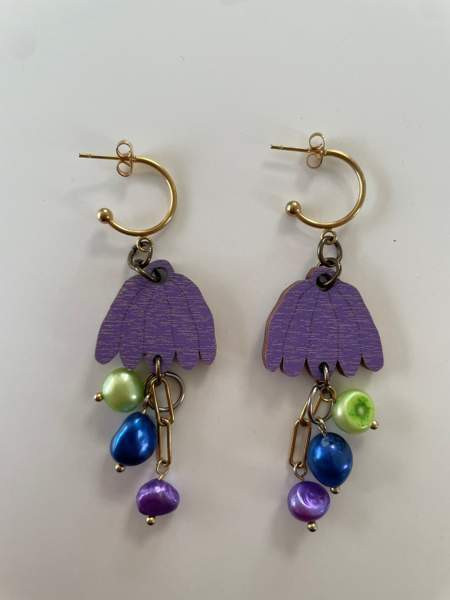 Mamakoru korvakorut Tyrnävä - valokuva 1