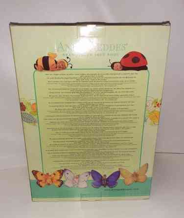 Anne Geddes vauva Lempaeaelae