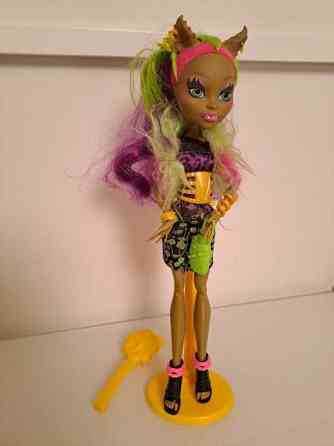 Monster High Freaky Fusion Clawvenus Espoo