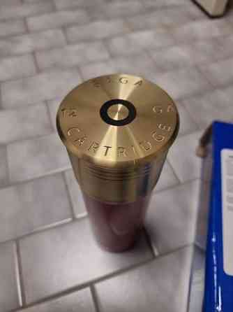 Käyttämätön Saga termospullo Naantali