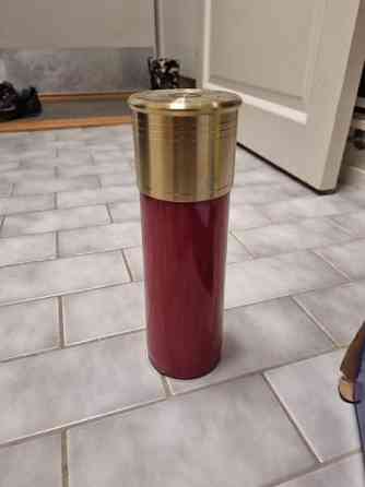 Käyttämätön Saga termospullo Naantali