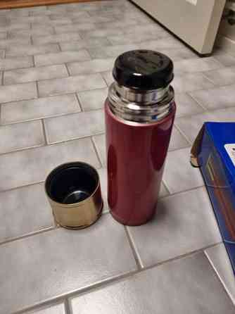 Käyttämätön Saga termospullo Naantali