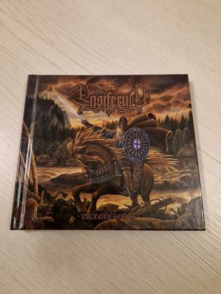 Ensiferum CD DVD Jyvaeskylae - photo 1