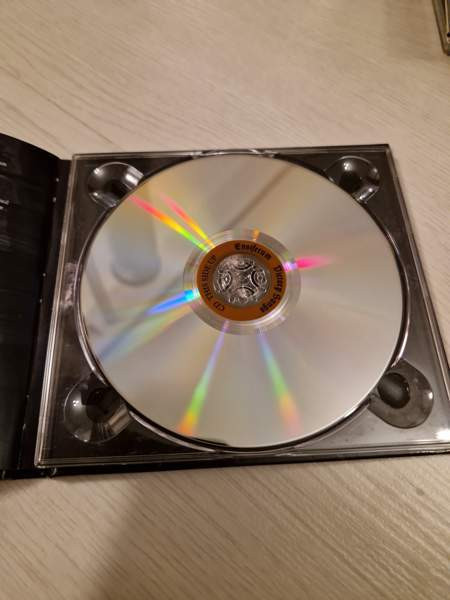 Ensiferum CD DVD Jyvaeskylae - photo 4