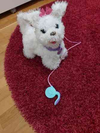 Fur Real Friends koira Oulu