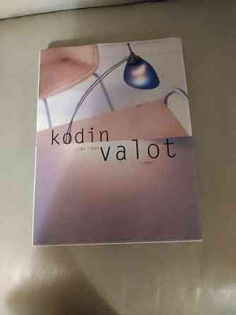 Sisustuskirja valoista Hattula