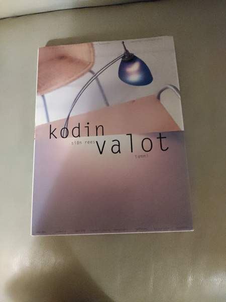 Sisustuskirja valoista Hattula – foto 1