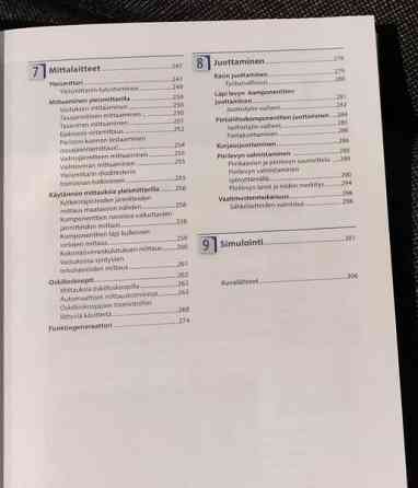 Elektroniikka ISBN: 9789526333816 Oulu