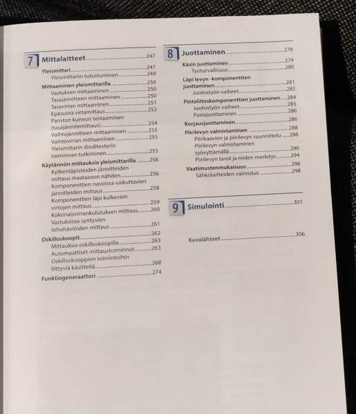 Elektroniikka ISBN: 9789526333816 Oulu – foto 5