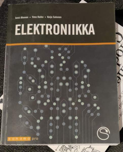 Elektroniikka ISBN: 9789526333816 Oulu – foto 1