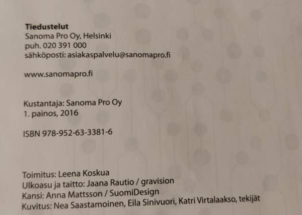 Elektroniikka ISBN: 9789526333816 Oulu – foto 6